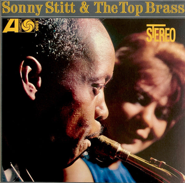 Sonny Stitt – Sonny Stitt & The Top Brass (Speakers Corner)