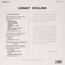 Sonny Rollins With The Modern Jazz Quartet (OJC Reissue)