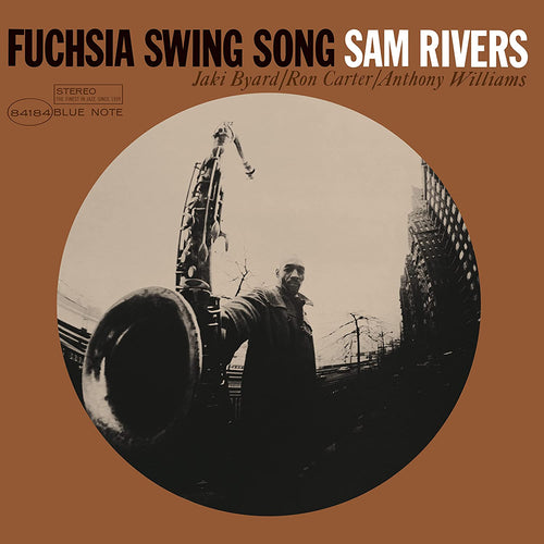 Sam Rivers – Fuchsia Swing Song (Blue Note Classic Series)