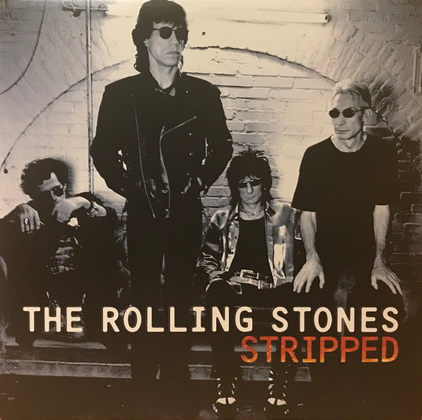 The Rolling Stones ‎– Stripped