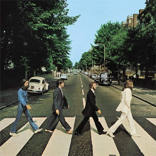 The Beatles – Abbey Road (50th Anniversary  3LP Deluxe Edition)