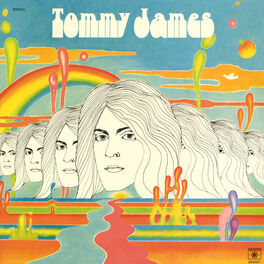 Tommy James – Tommy James (Abbey pressing)