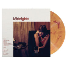 Taylor Swift – Midnights (Blood Moon Marbled - Limited Special Edition)