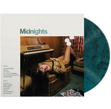 Taylor Swift – Midnights (Jade Green marbled - Limited Special Edition)