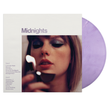 Taylor Swift – Midnights (Lavender marbled - Limited Special Edition)