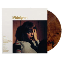 Taylor Swift – Midnights (Mahogny marbled - Limited Special Edition)