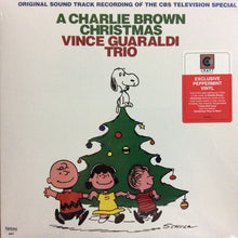 Vince Guaraldi Trio – A Charlie Brown Christmas (RSD Exclusive Peppermint Vinyl)