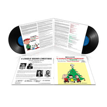 Vince Guaraldi Trio - A Charlie Brown Christmas  (Deluxe Edition Reissue with New Stereo Mix & Newly Discovered Session Tracks)
