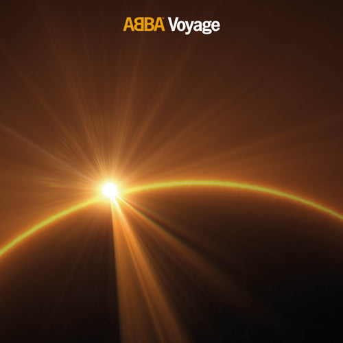 ABBA ‎– Voyage (Limited Edition - White)