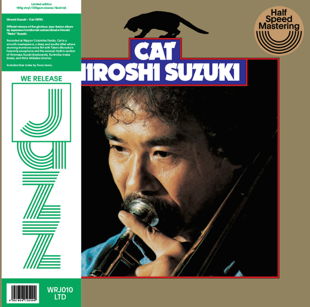 Hiroshi Suzuki – Cat (Limited Edition)