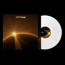 ABBA ‎– Voyage (Limited Edition - White)
